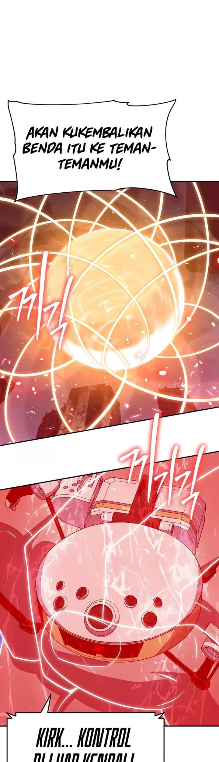 The Knight King Who Returned with a God Chapter 132 Fix Gambar 47